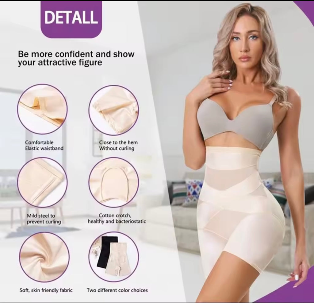 Women Waist Trainer Body Shaper Panties