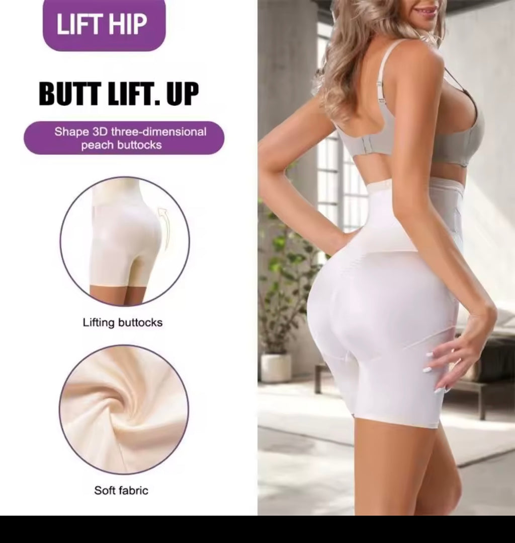 Women Waist Trainer Body Shaper Panties