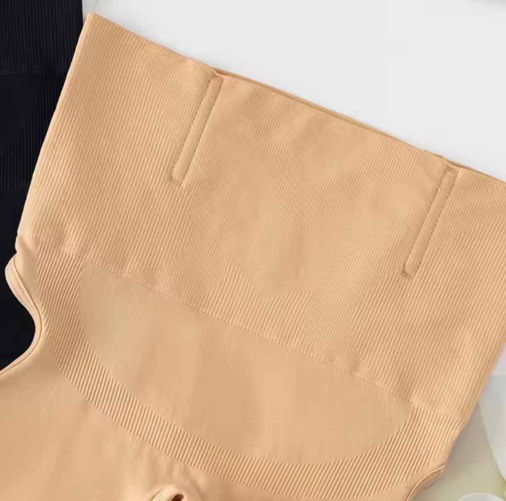 Women High Waist Shaping Control Panty Butt
