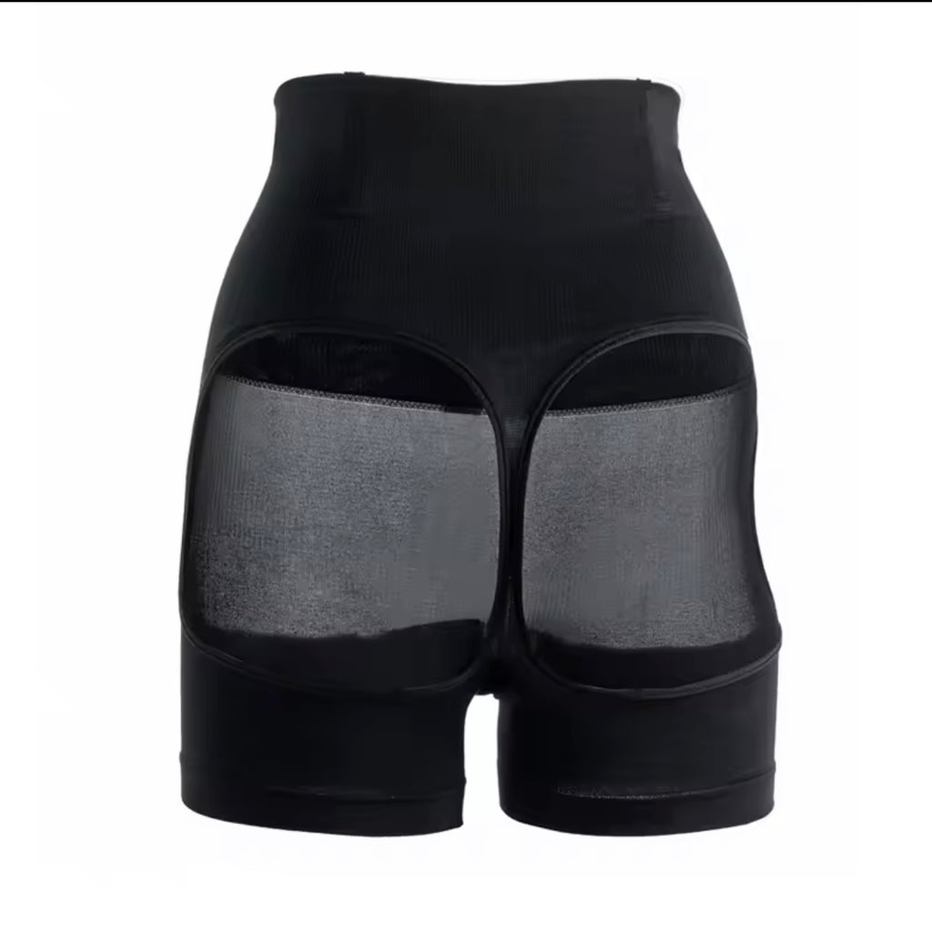 Women High Waist Shaping Control Panty Butt