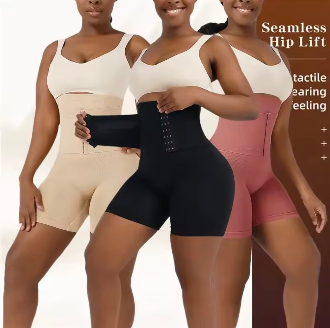Shapewear for Women Tummy Control Body Shaper