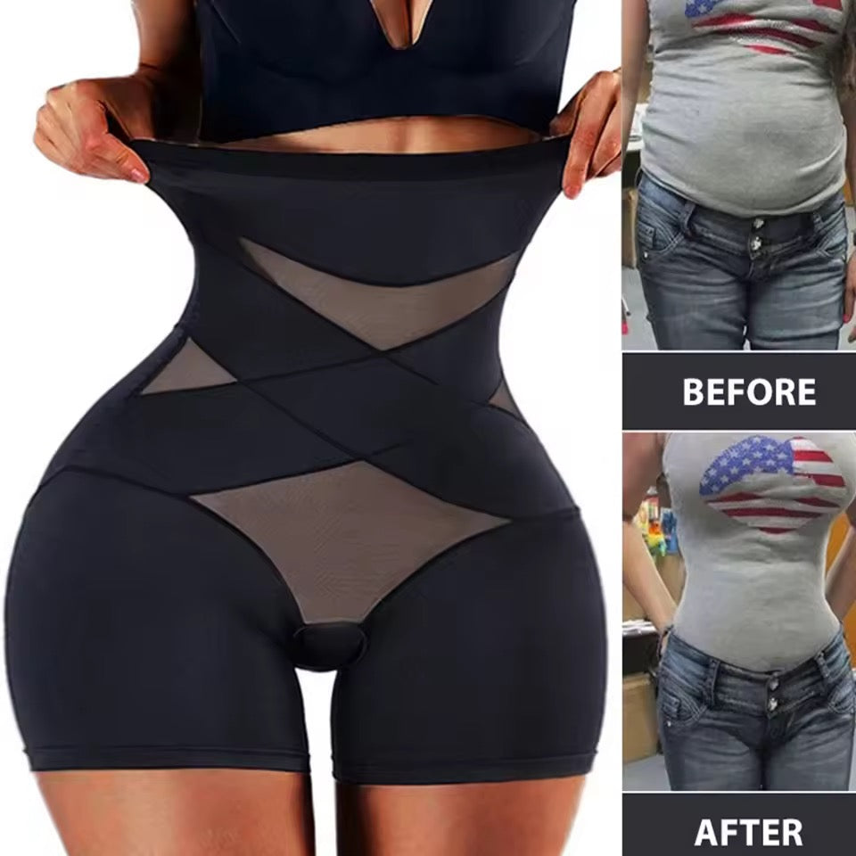 Women Waist Trainer Body Shaper Panties