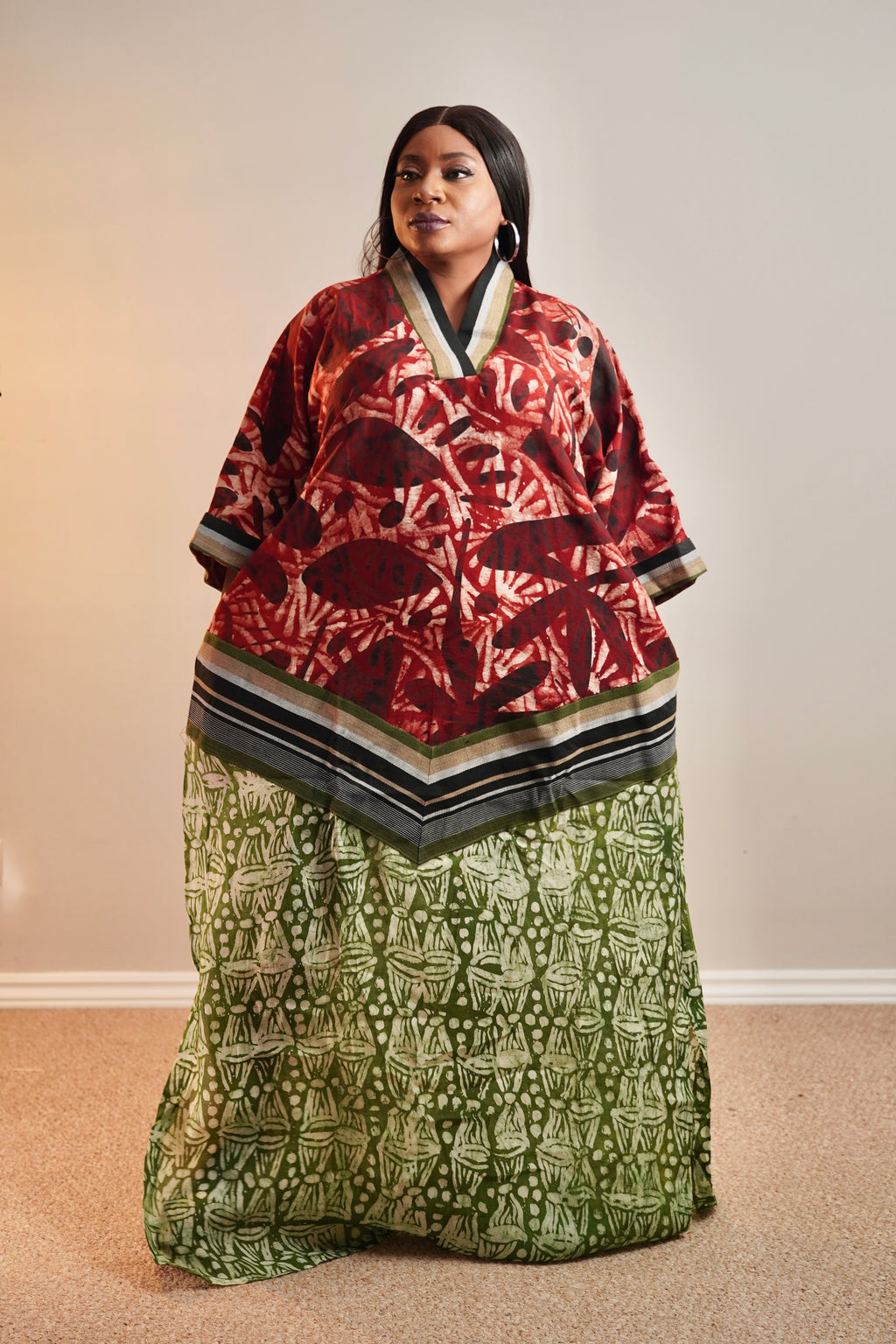 Premium Adire Traditional African store