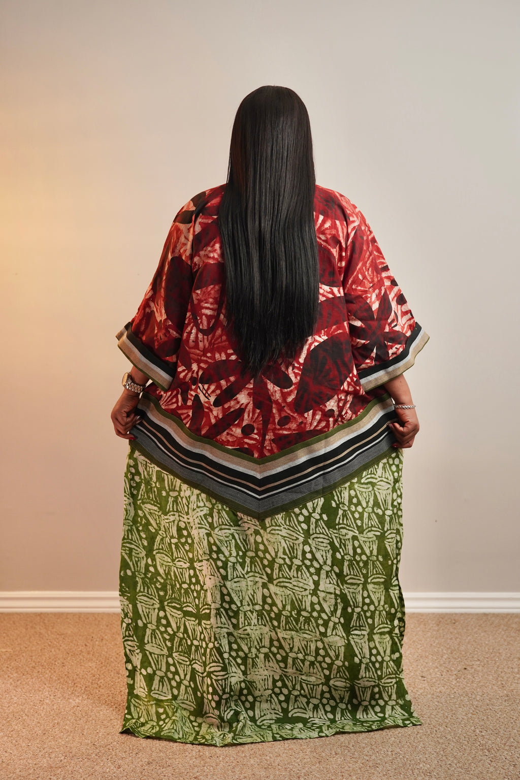 Premium Adire Traditional African store