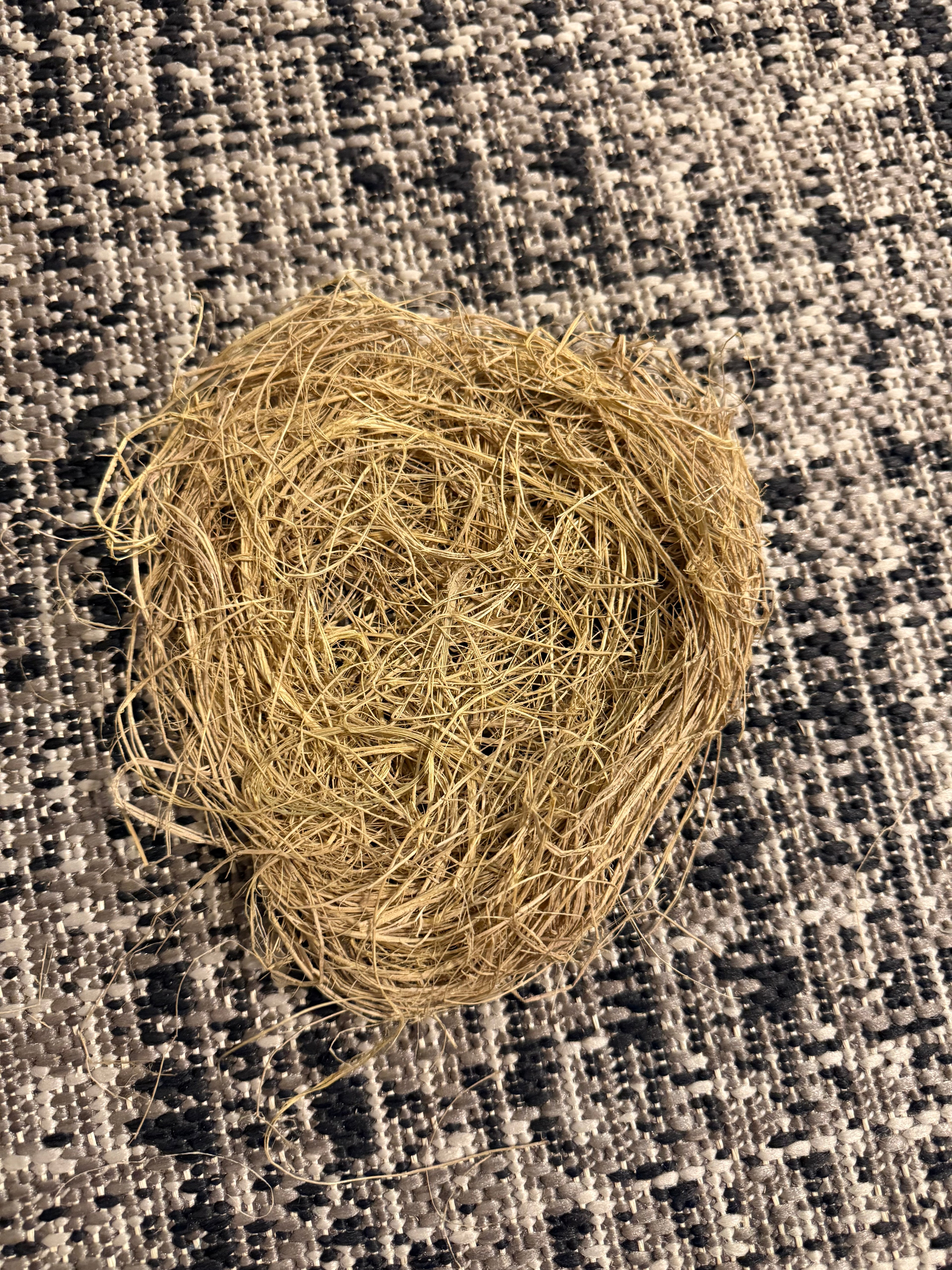 Coco bedding pad small size