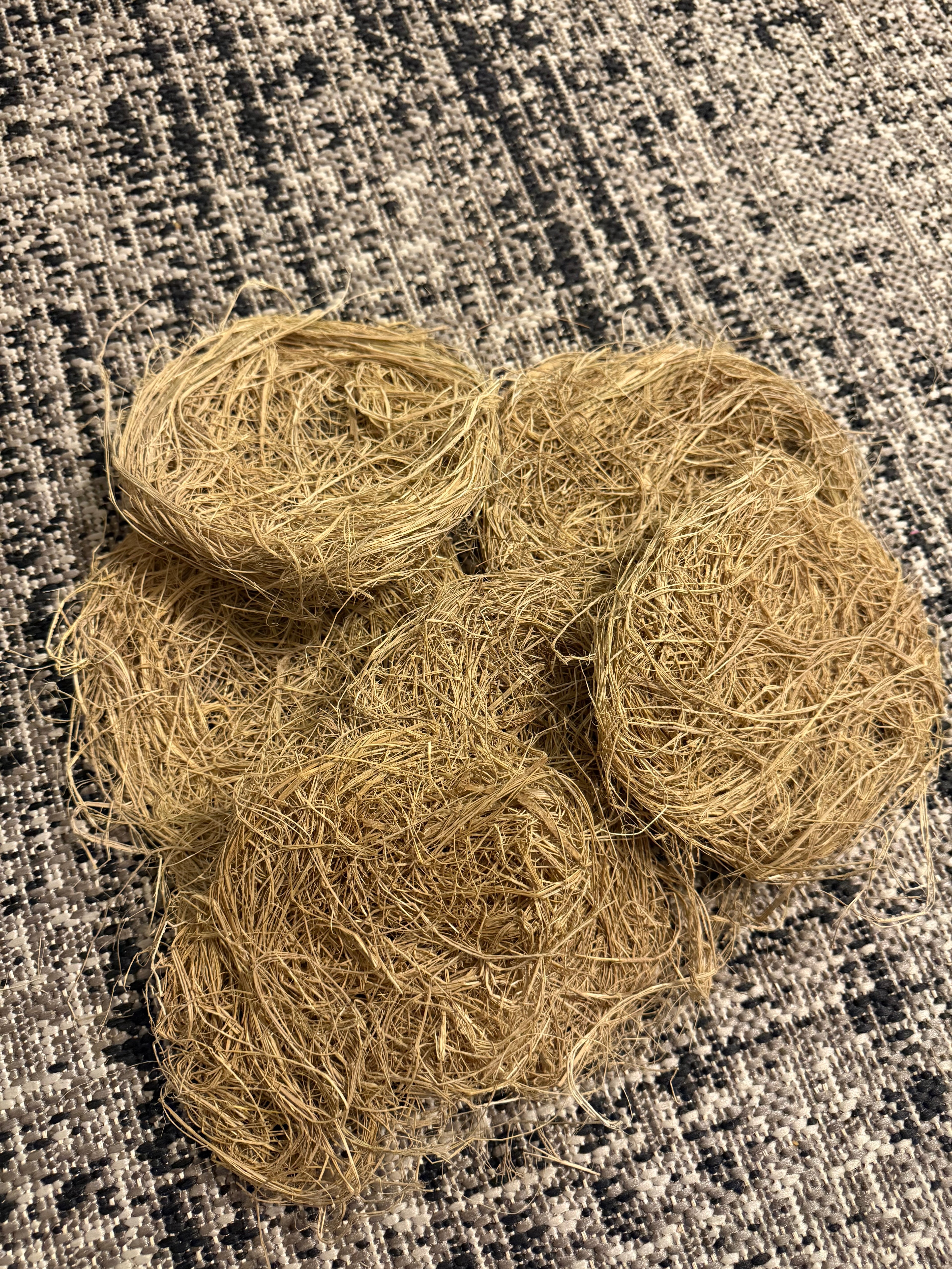 Coco bedding pad small size