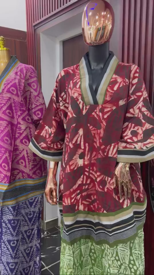 Premium Adire Traditional African store