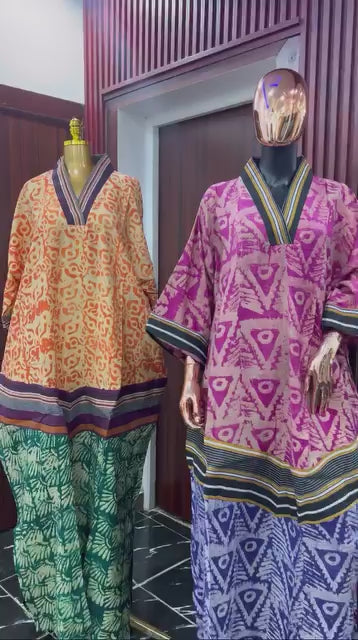 Premium Adire Traditional African store