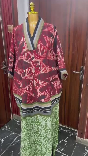 Premium Adire Traditional African store